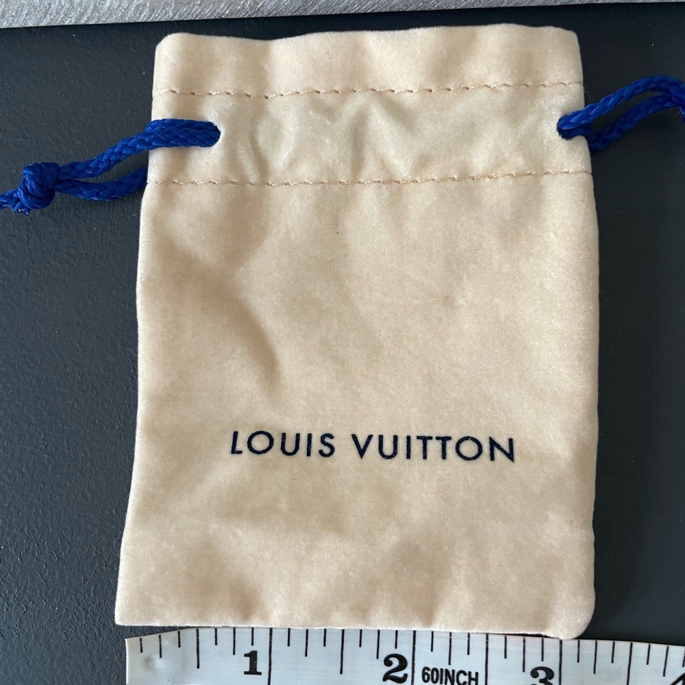 Louis Vuitton dustbag tote bags